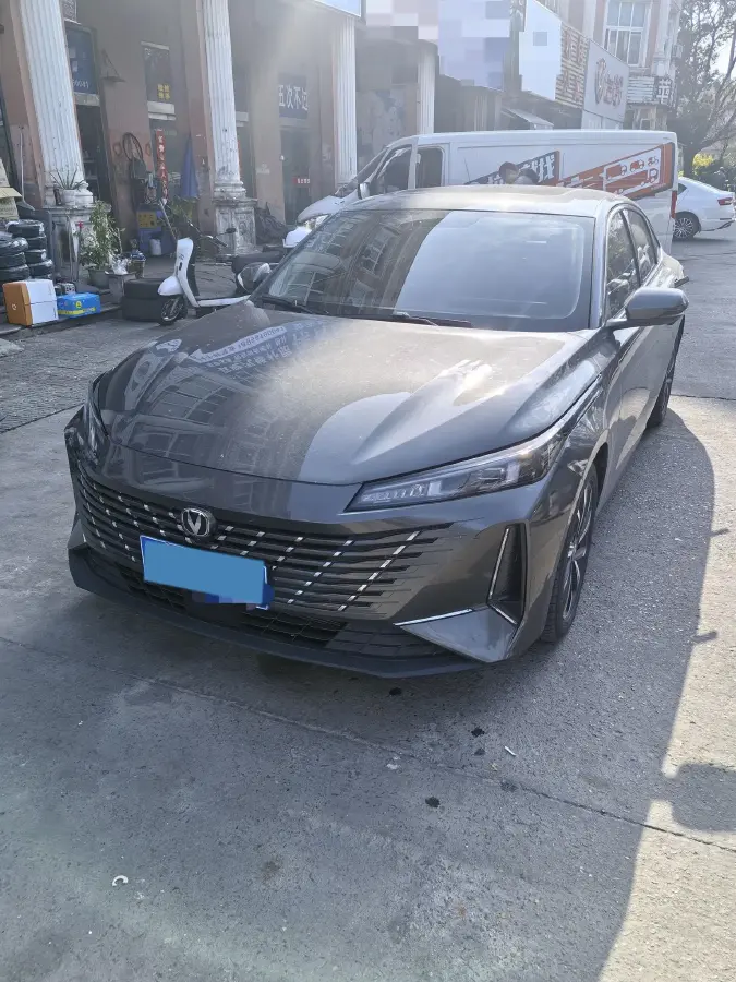 2024 ChangAn Eado 1.5T 170HP L4 7DCT