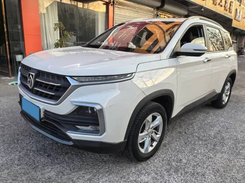 2018 BaoJun 530 1.5T 150HP L4 6MT