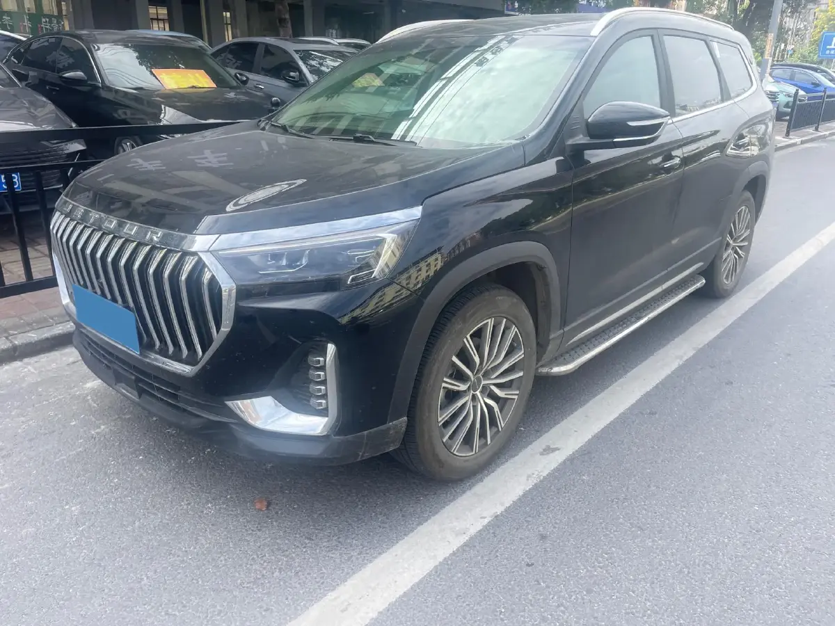 2024 Jetour X90 Plus 1.6T 197HP L4 7DCT