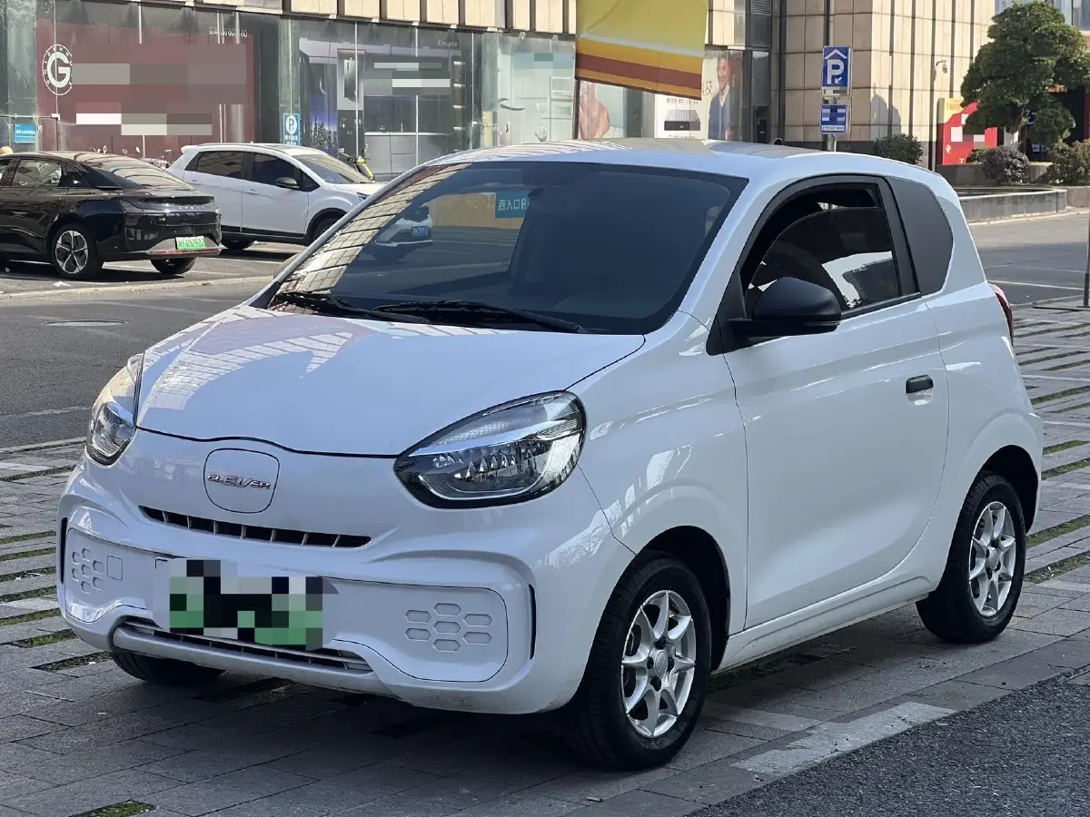 2022 Roewe Clever BEV 29KWH