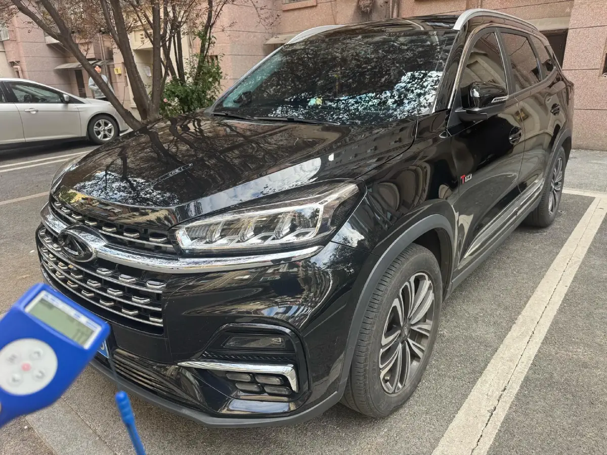 2023 Chery Tiggo 8 1.6T 197HP L4 7DCT