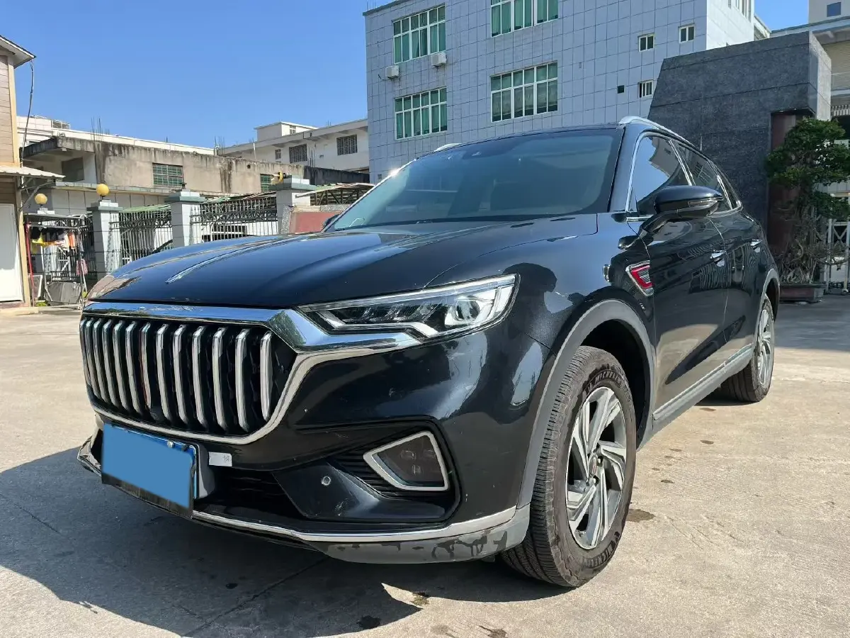 2022 HongQi HS5 2.0T 224HP L4 6AT