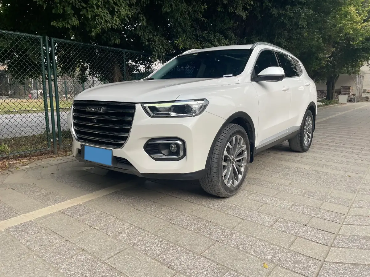 2020 Haval H6 2.0T 224HP L4 7DCT