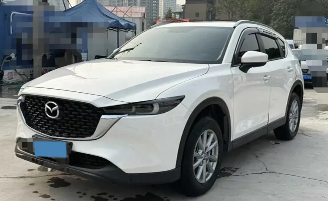 2024 Mazda CX-5 2.0L 155HP L4 6AT