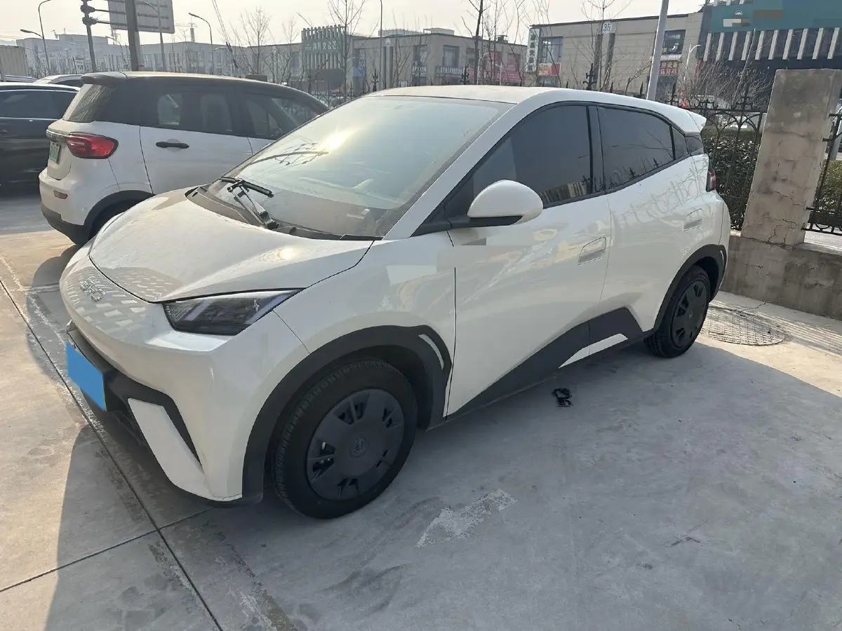 2025 BYD Seagull BEV 30.08KWH