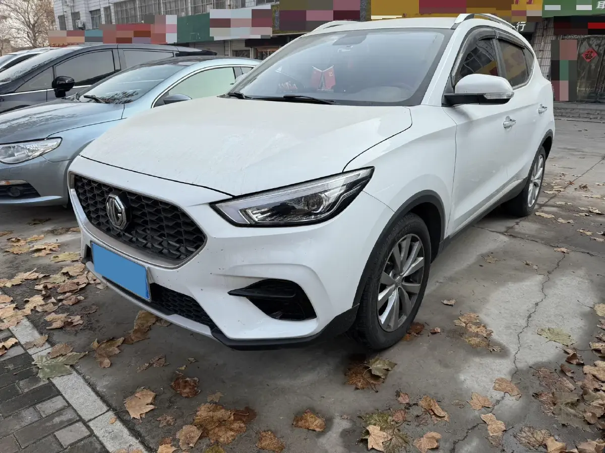 2020 MG ZS 1.5L 120HP L4 CVT