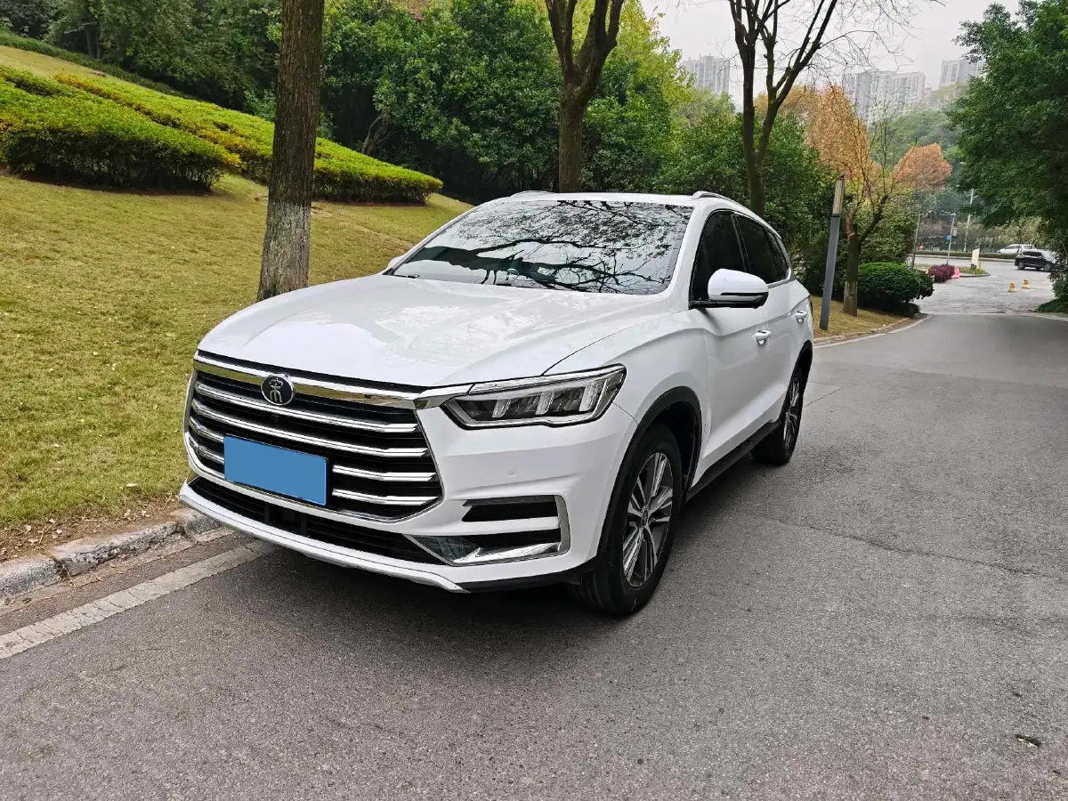 2019 BYD Song Pro 1.5T 160HP L4 6DCT