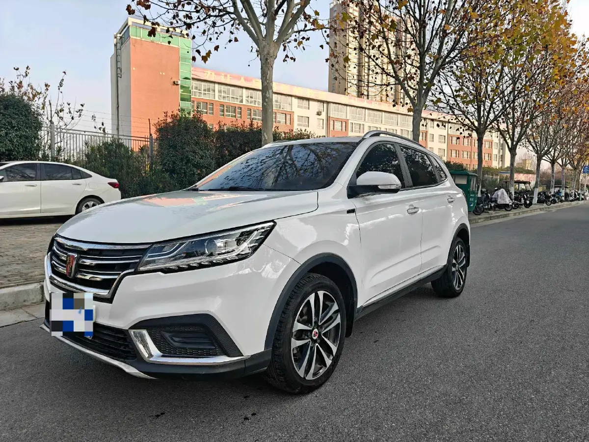 2018 Roewe i6 1.0T 125HP L3 6MT