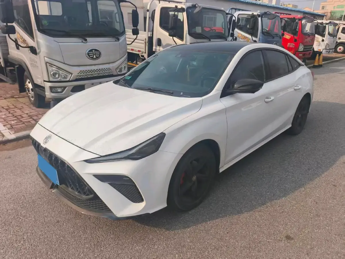 2022 MG 5 Scorpio 1.5T 181HP L4 7DCT