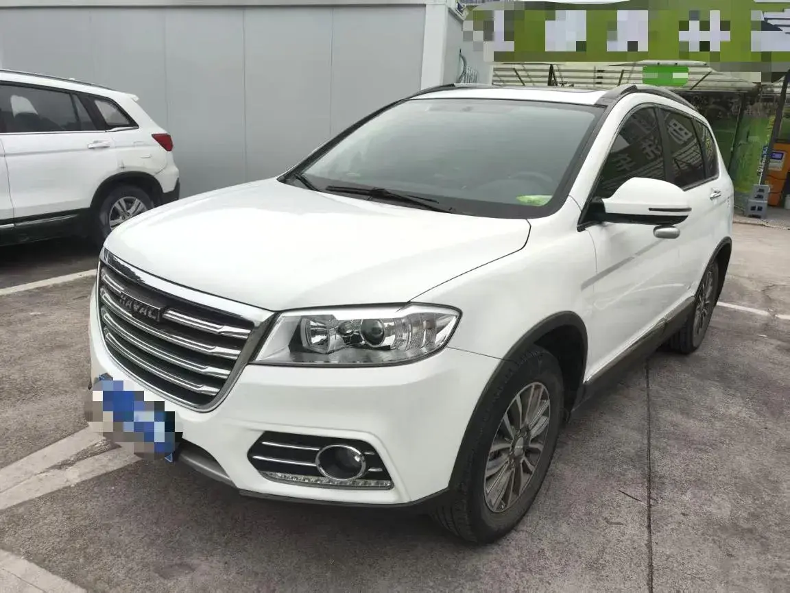 2019 Haval H6 1.5T 150HP L4 7DCT