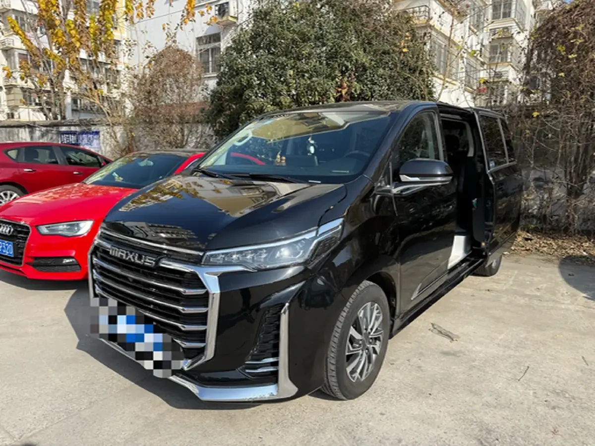 2021 MAXUS G20 2.0T 224HP L4 8AT