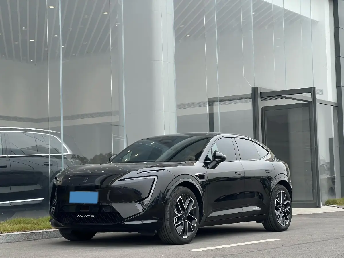 2025 Avatr 11 1.5T 156HP L4 REEV 39.05KWH