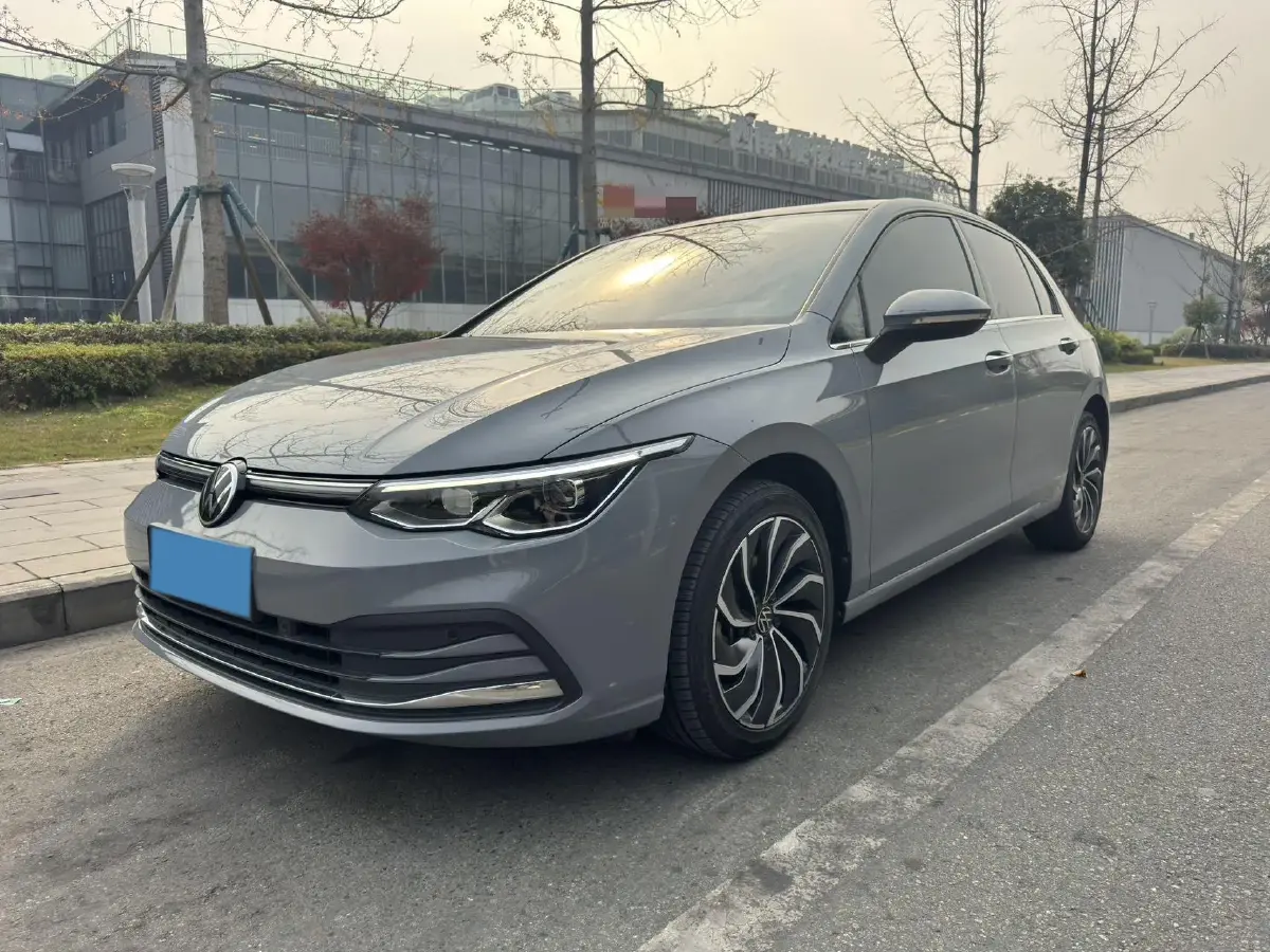 2021 Volkswagen Golf 1.4T 150HP L4 7DCT