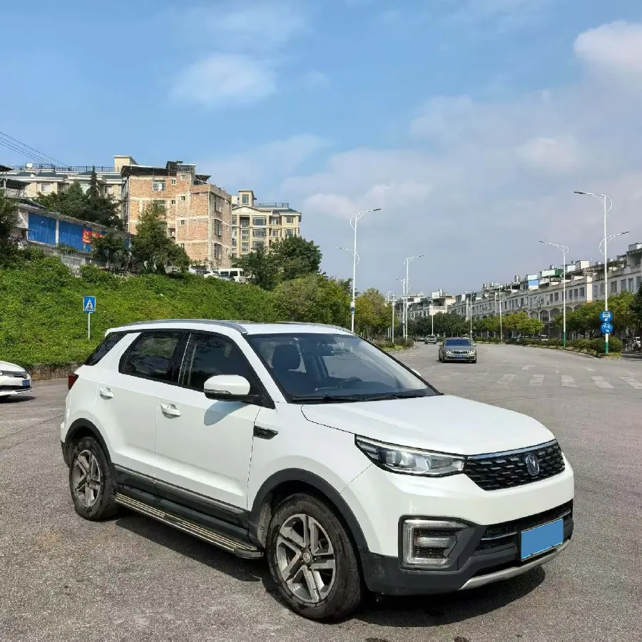 2019 ChangAn CS55 1.5T 156HP L4 6AT,autocango,china used car exporter,china ev exporter,chinese used car exporter,chinese used ev exporter