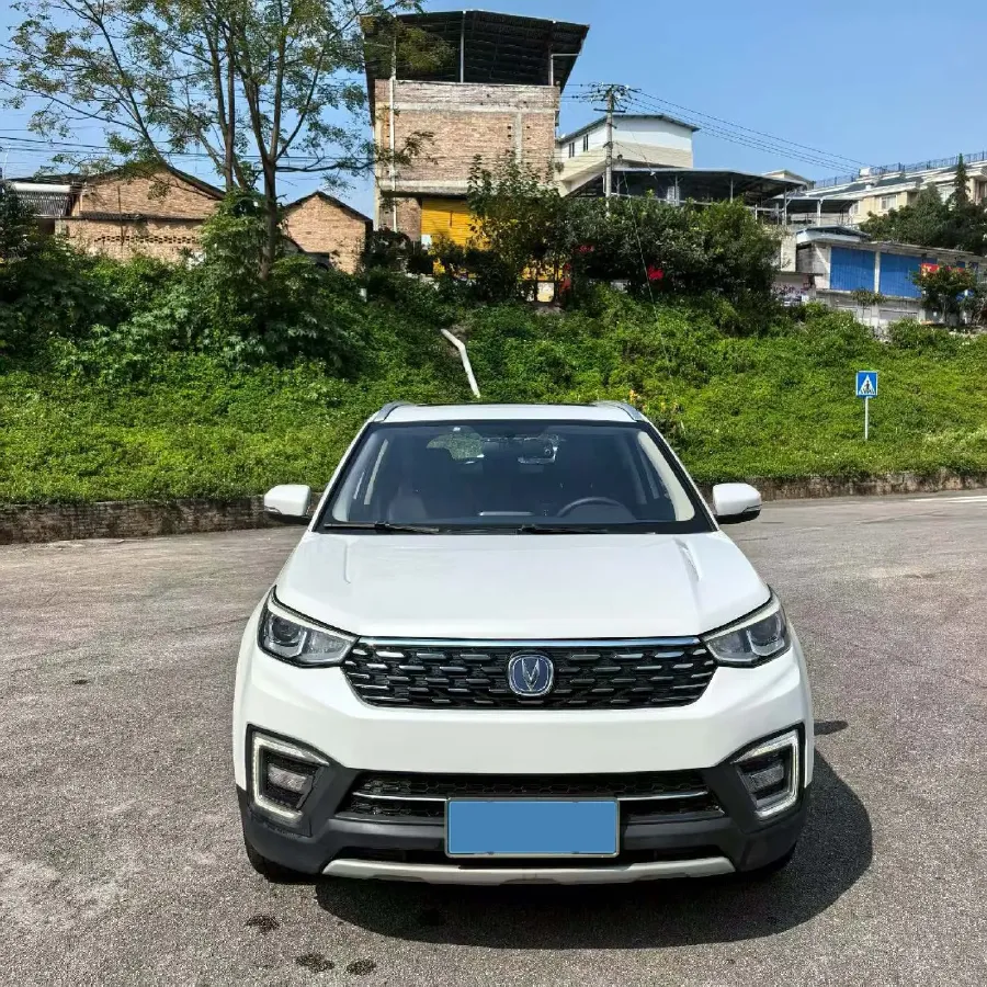 2019 ChangAn CS55 1.5T 156HP L4 6AT,autocango,china used car exporter,china ev exporter,chinese used car exporter,chinese used ev exporter