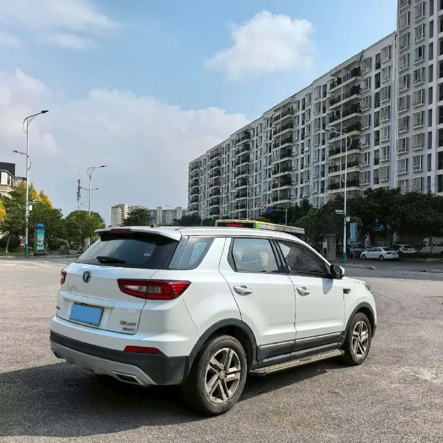 2019 ChangAn CS55 1.5T 156HP L4 6AT,autocango,china used car exporter,china ev exporter,chinese used car exporter,chinese used ev exporter