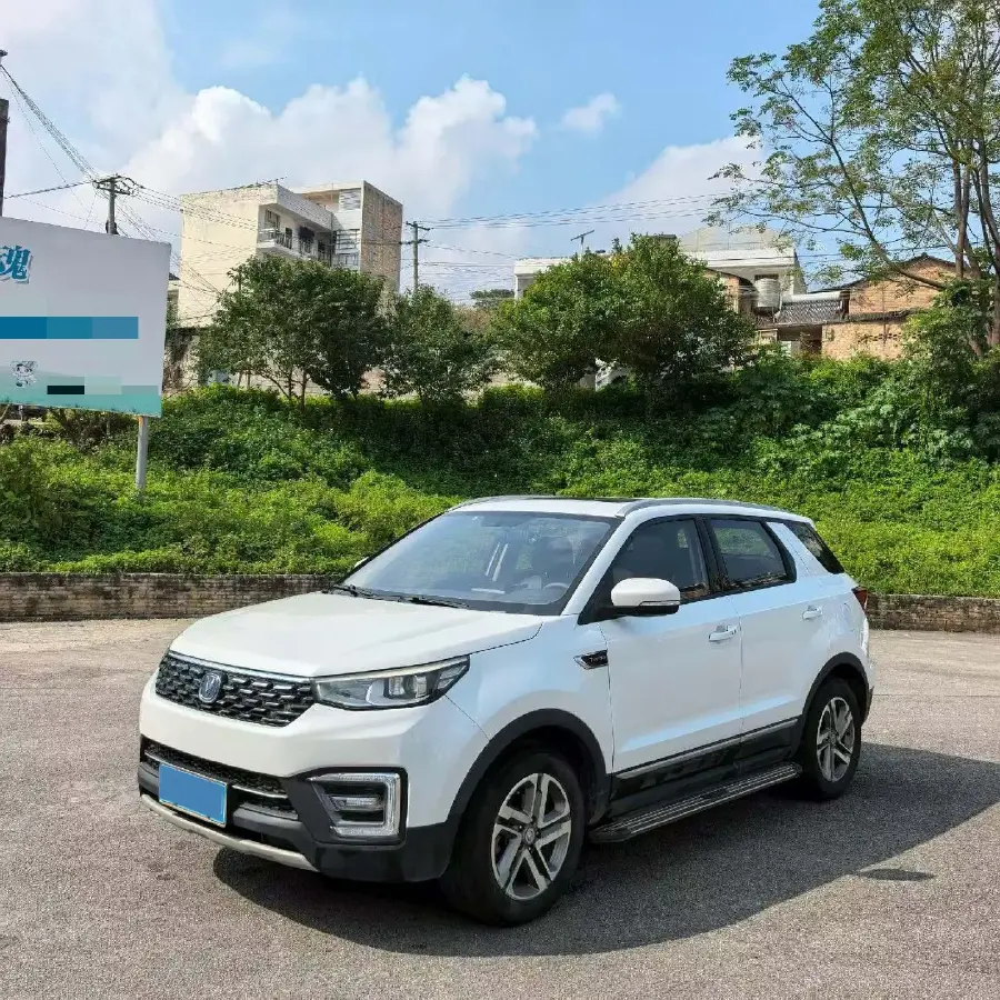 2019 ChangAn CS55 1.5T 156HP L4 6AT