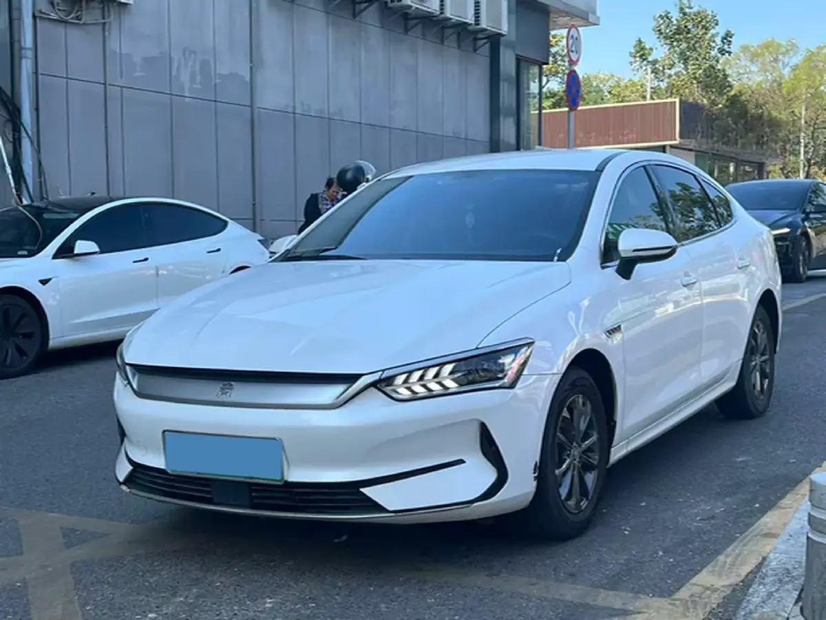 2021 BYD Qin BEV 53.56KWH