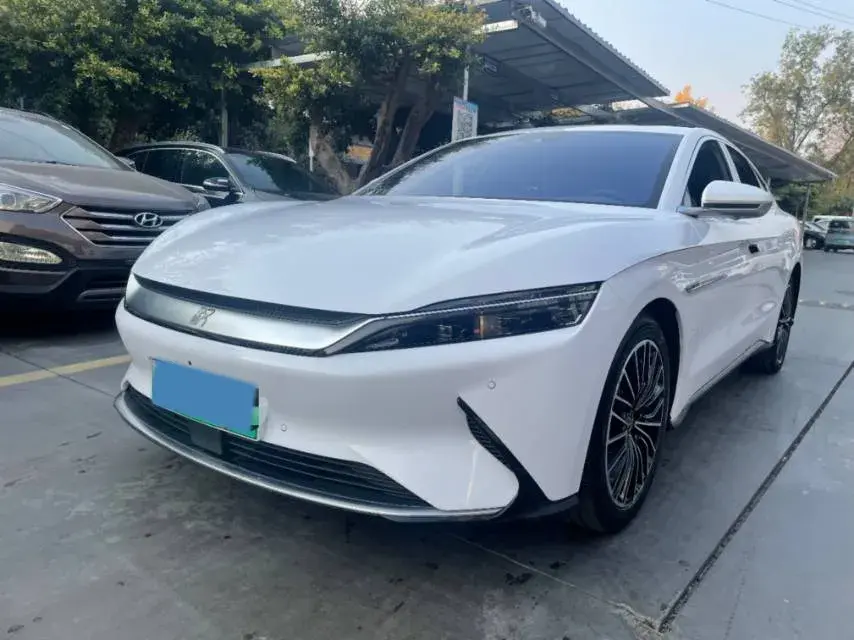 2021 BYD Tang 1.5T 139HP L4 E-CVT PHEV 21.5KWH