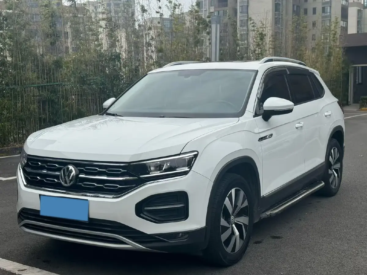 2019 Volkswagen Tayron 2.0T 186HP L4 7DCT