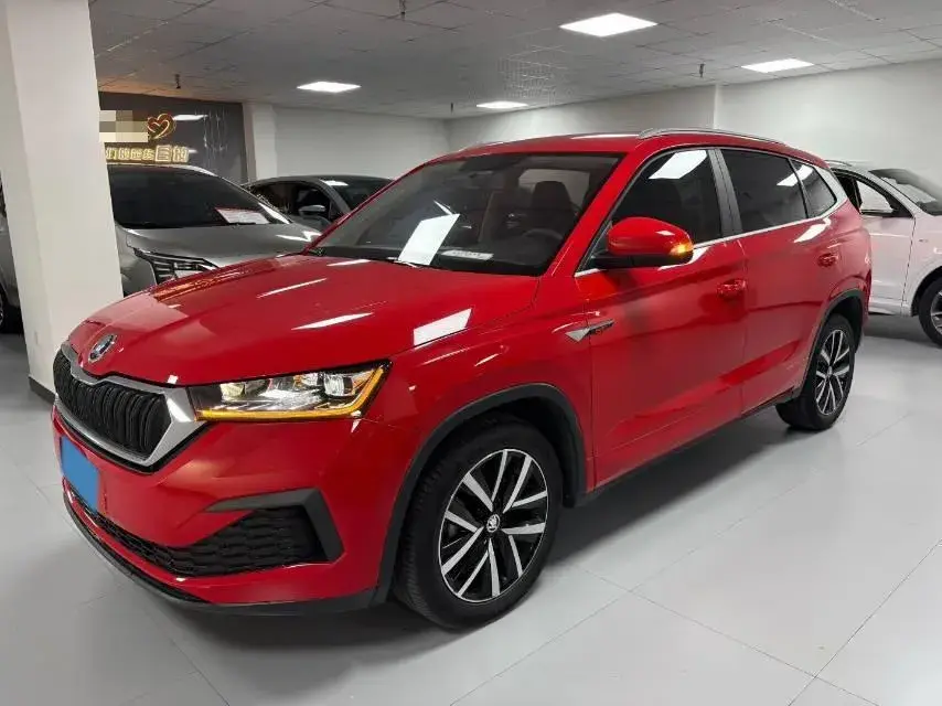 2020 Skoda Kamiq 1.5L 112HP L4 6AT