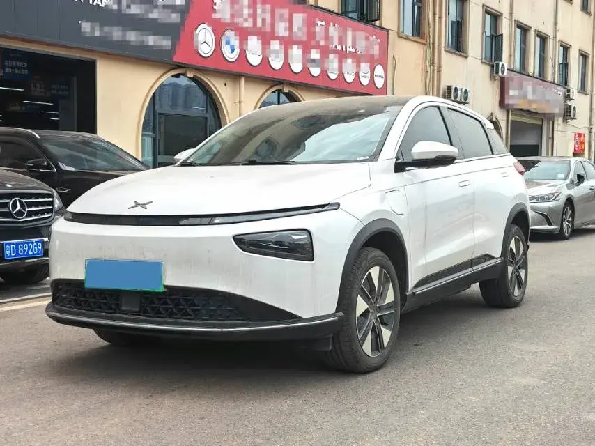 2022 Xpeng G3 BEV 66.2KWH