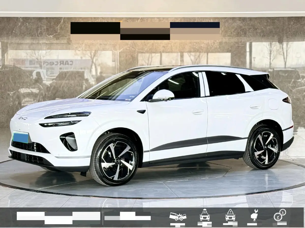 2025 BYD Sea Lion 06 1.5L 101HP L4 E-CVT PHEV