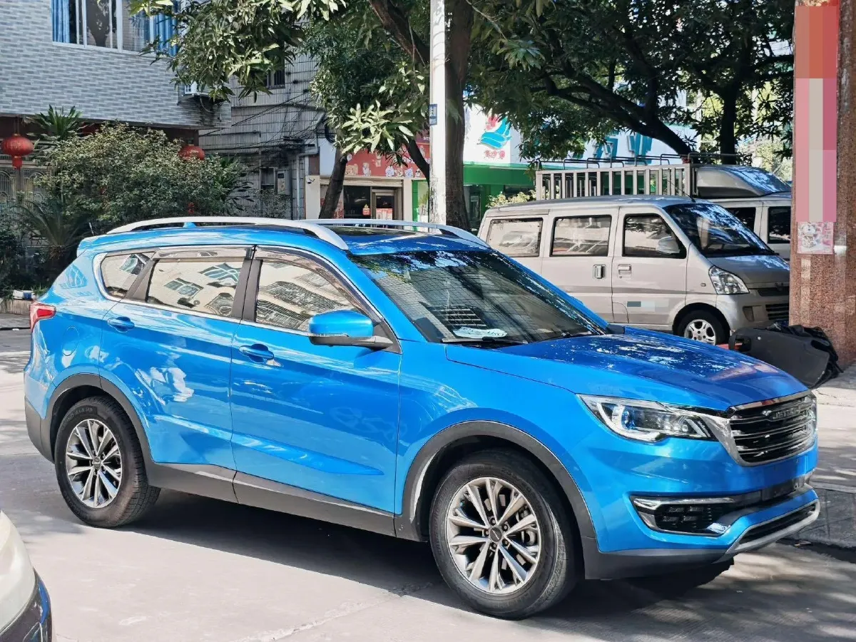 2018 SWM X7 1.5T 156HP L4 6AT,autocango,china used car exporter,china ev exporter,chinese used car exporter,chinese used ev exporter