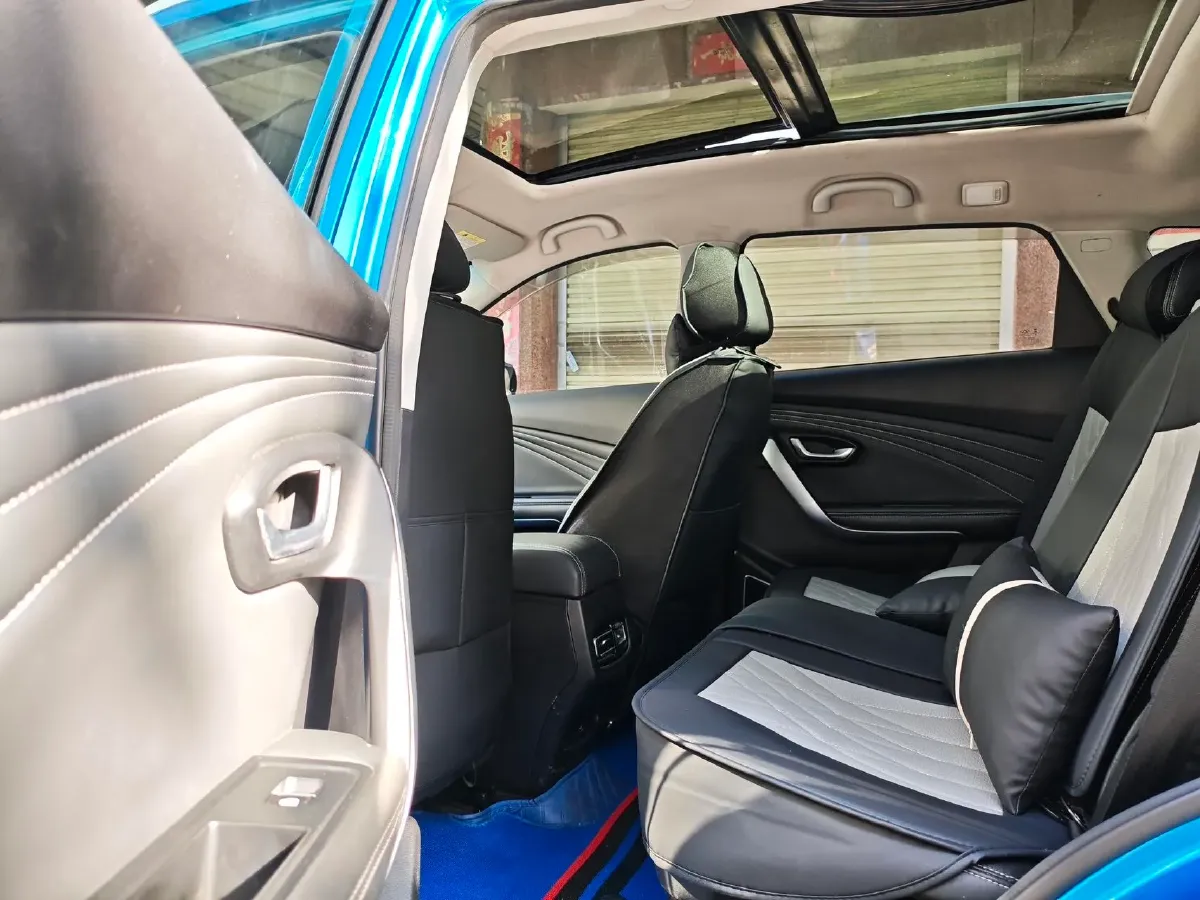 2018 SWM X7 1.5T 156HP L4 6AT,autocango,china used car exporter,china ev exporter,chinese used car exporter,chinese used ev exporter