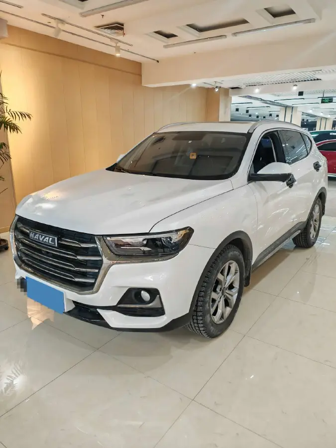 2021 Haval H6 1.5T 169HP L4 7DCT