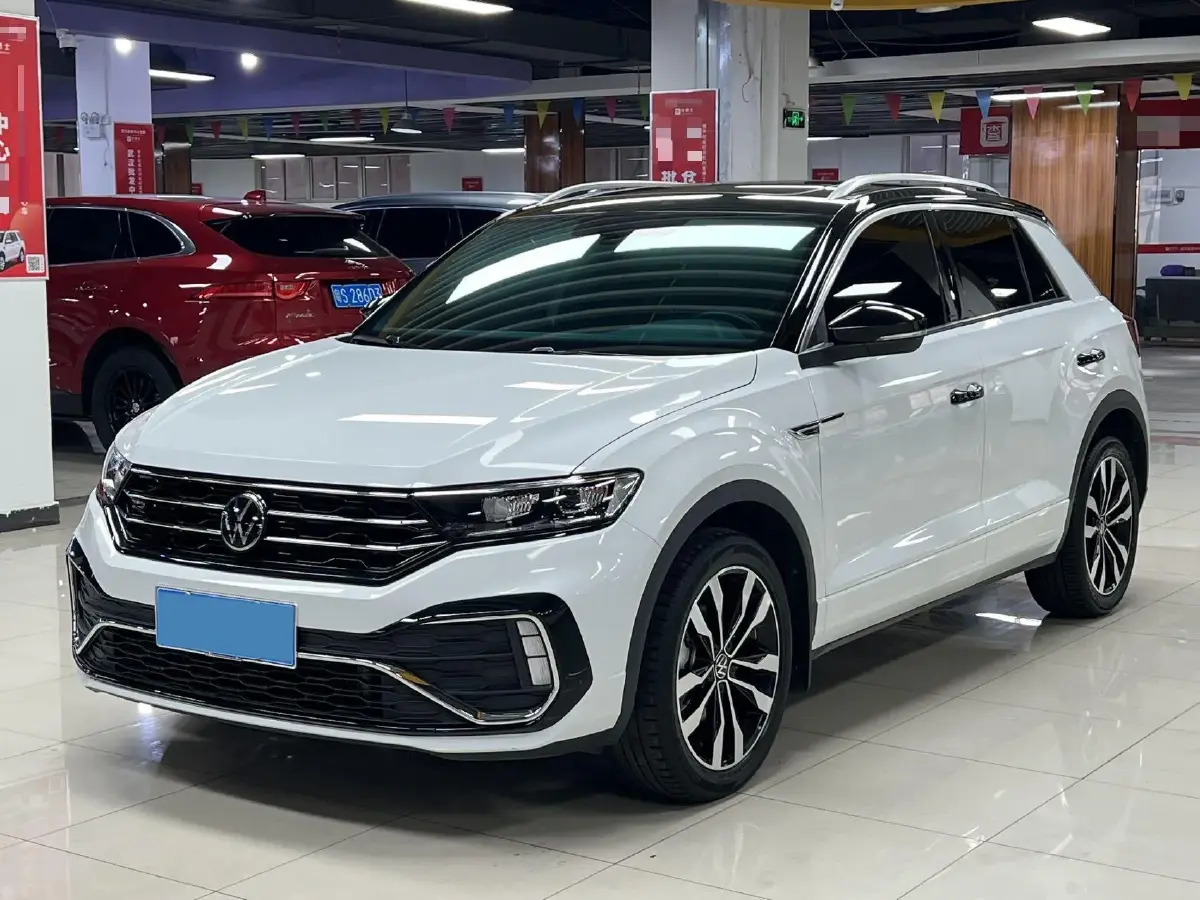2022 Volkswagen T-Roc 1.4T 150HP L4 7DCT
