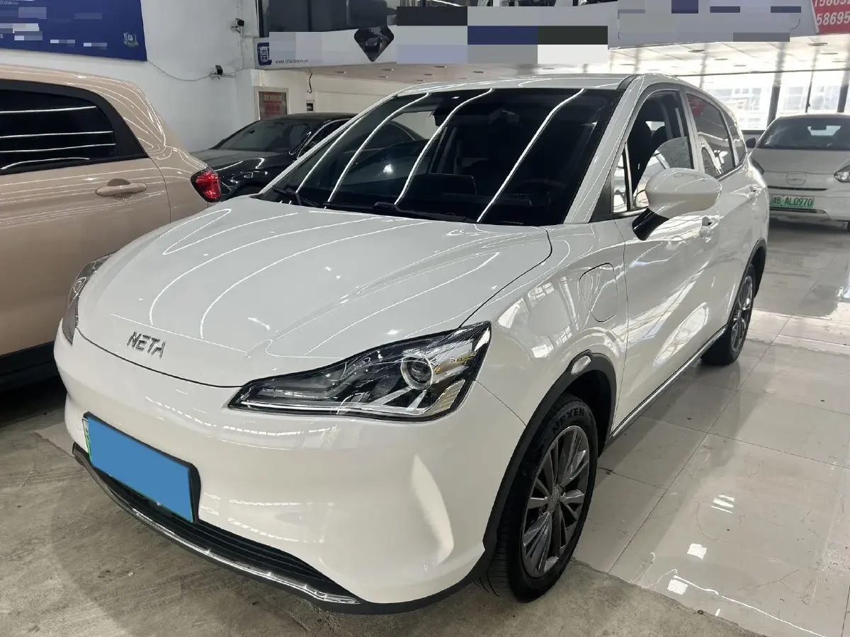2022 ChangAn Kaicene RuiXing EM60 BEV 41.86KWH