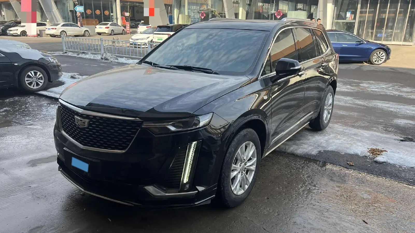 2020 Cadillac XT6 2.0T 237HP L4 9AT