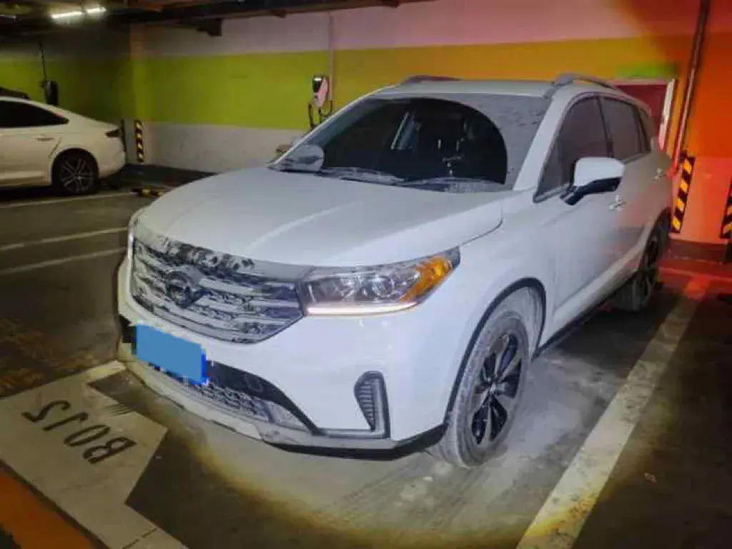 2018 GAC Trumpchi GS4 1.5T 152HP L4 6AT