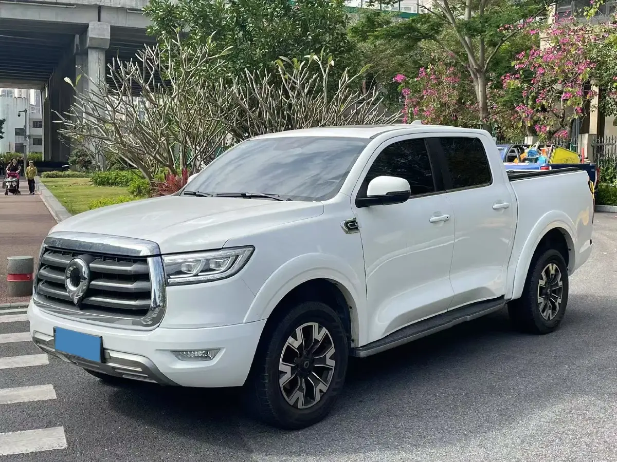 2021 Great Wall Poer 2.0T 190HP L4 8AT