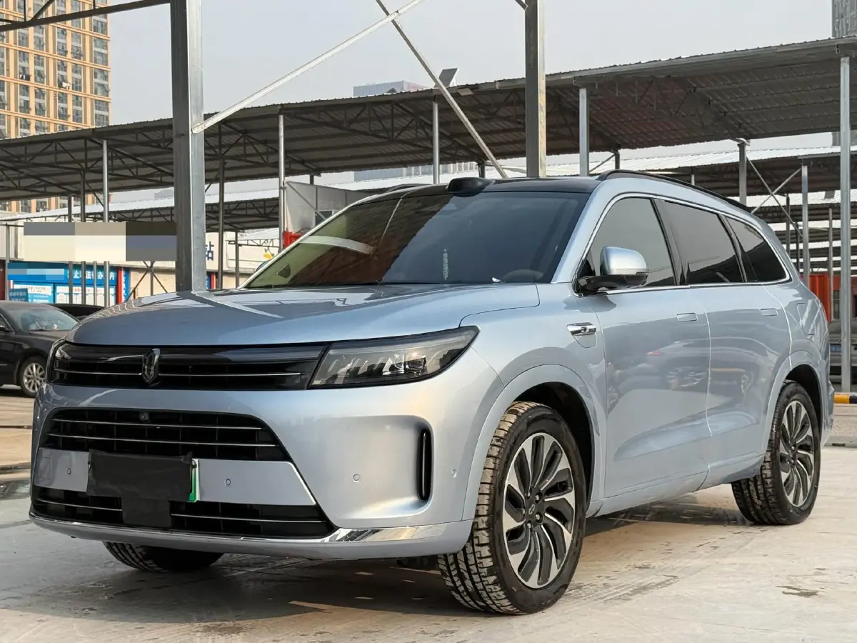 2024 AITO AITO M7 1.5T 152HP L4 REEV 40KWH