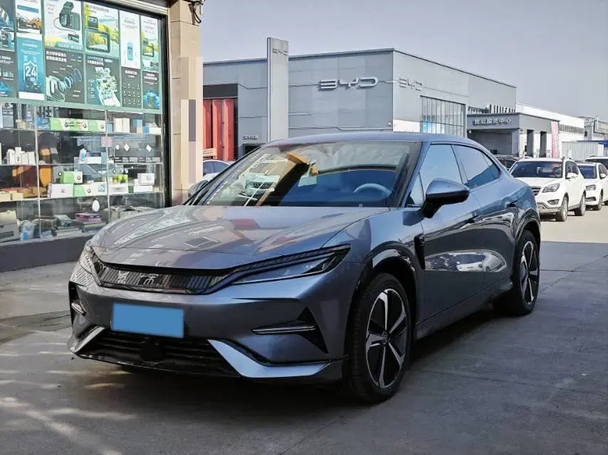 2024 BYD SongL EV BEV 87.04KWH