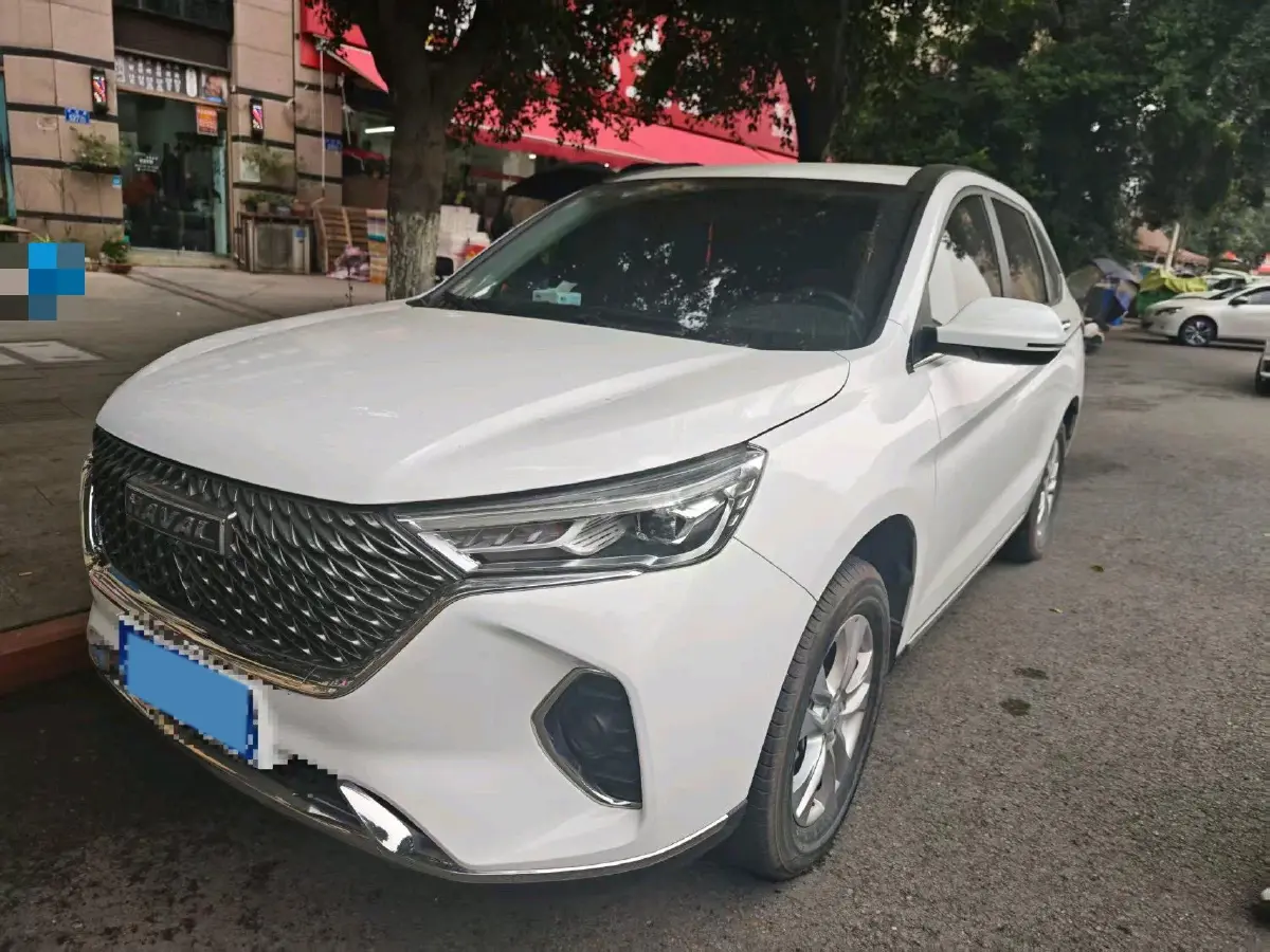 2023 Haval M6 1.5T 150HP L4 6MT