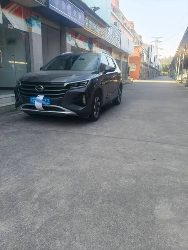 2020 GAC Trumpchi GS4 1.5T 169HP L4 6AT