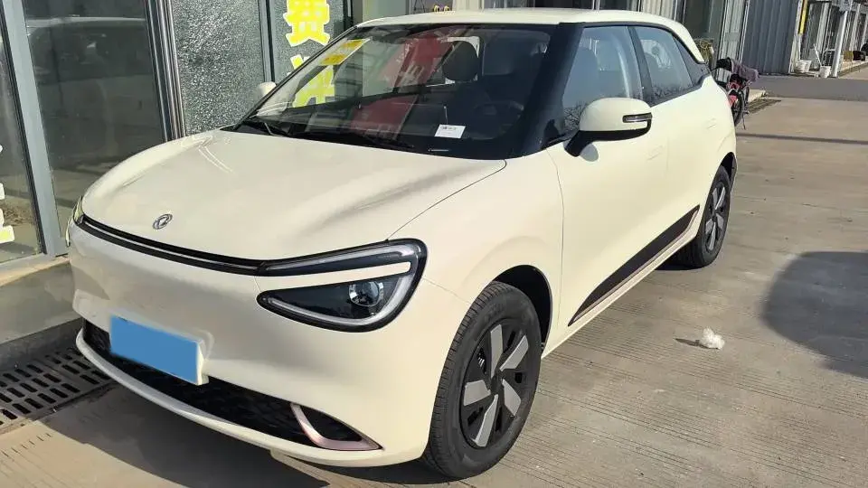 2026 DongFeng Nammi 01 BEV