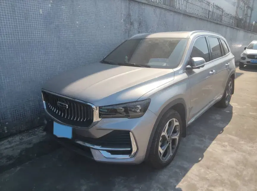 2024 Geely Monjaro 2.0T 238HP L4 8AT