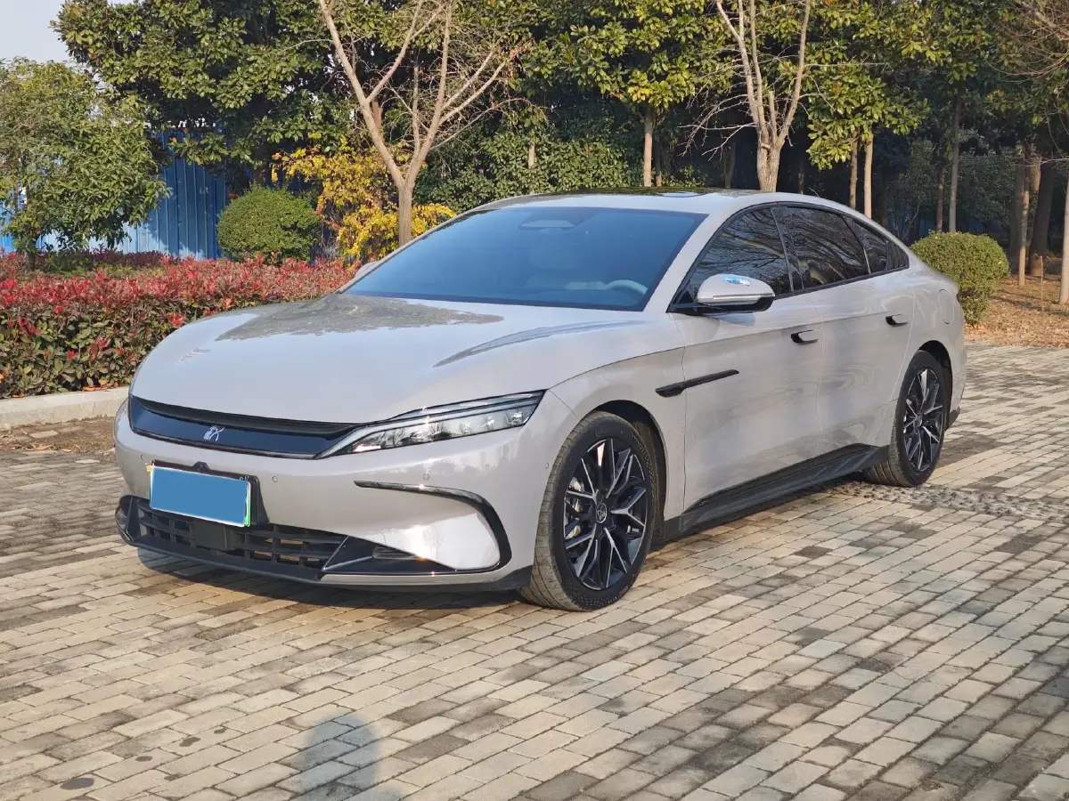 2025 BYD Han 1.5T 156HP L4 E-CVT PHEV