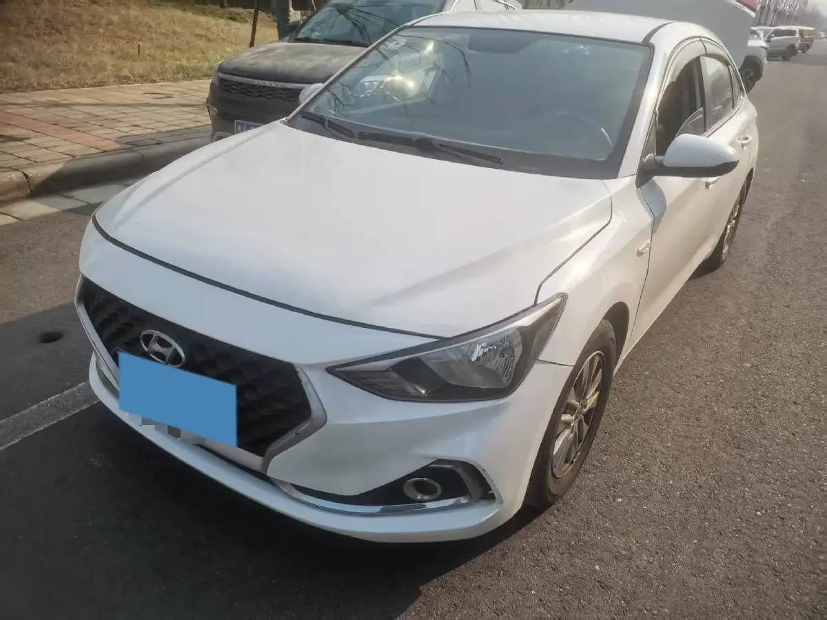 2020 Hyundai Celesta 1.6L 123HP L4 6AT