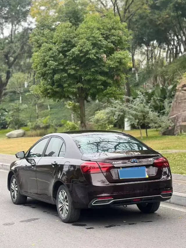 2018 Geely Emgrand 1.5L 109HP L4 5MT,autocango,china used car exporter,china ev exporter,chinese used car exporter,chinese used ev exporter