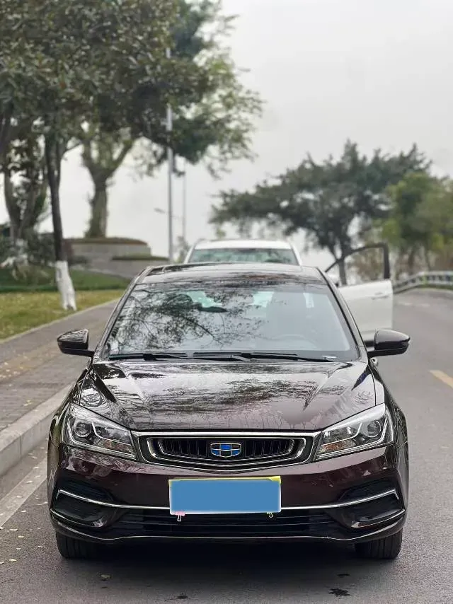 2018 Geely Emgrand 1.5L 109HP L4 5MT,autocango,china used car exporter,china ev exporter,chinese used car exporter,chinese used ev exporter
