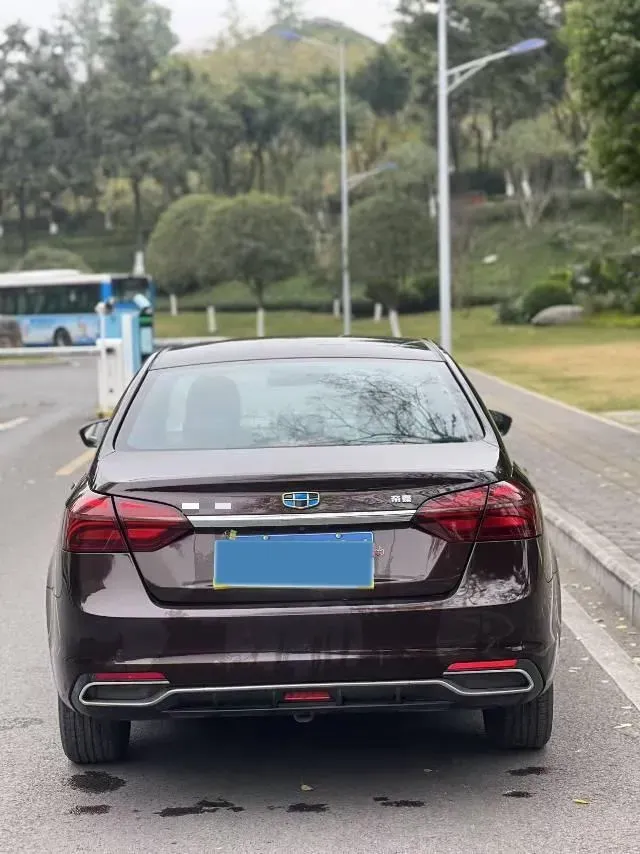 2018 Geely Emgrand 1.5L 109HP L4 5MT,autocango,china used car exporter,china ev exporter,chinese used car exporter,chinese used ev exporter