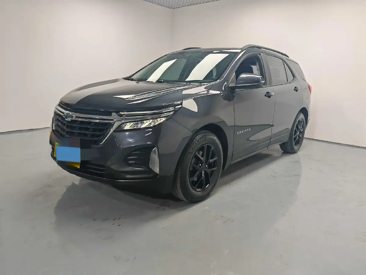 2021 Chevrolet Equinox 1.5T 169HP L4 6AT