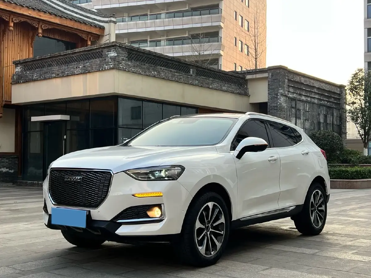 2018 Haval F5 1.5T 169HP L4 7DCT