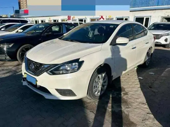 2021 Nissan Sylphy 1.6L 122HP L4 CVT