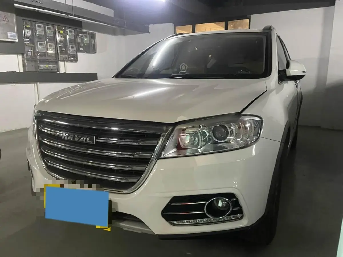 2018 Haval H6 1.5T 150HP L4 7DCT